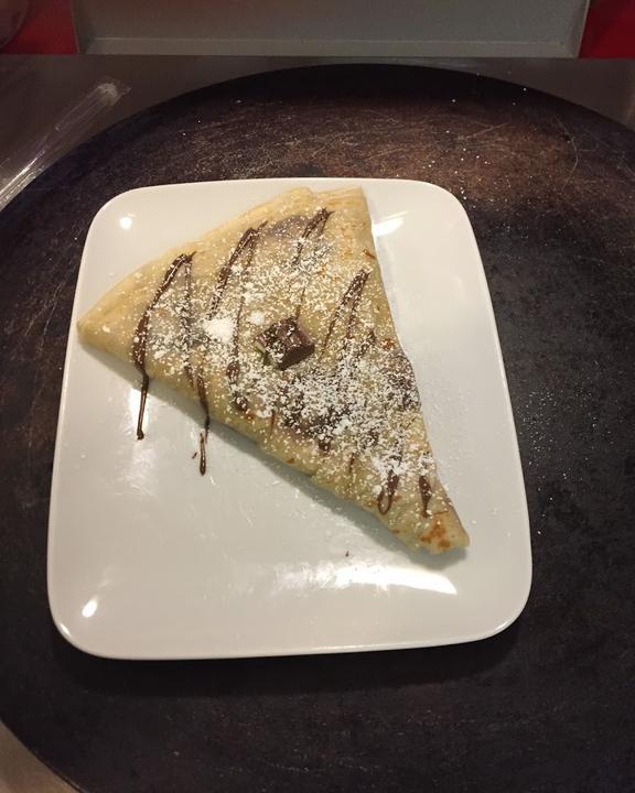 Croques und Crepes