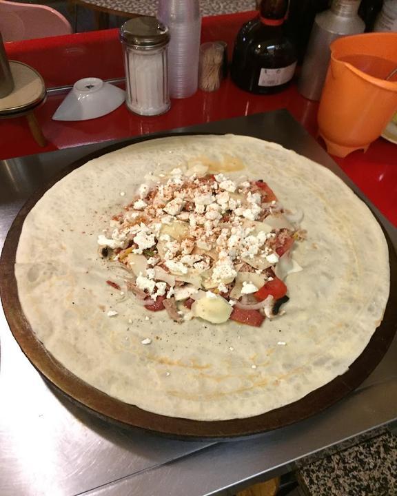 Croques und Crepes