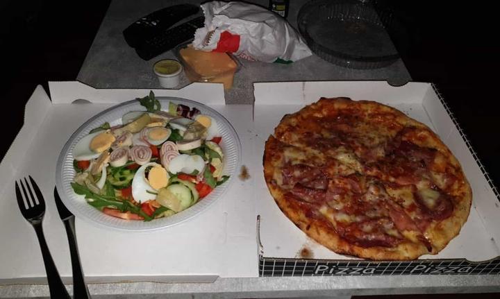 Pizzeria La Mozzarella