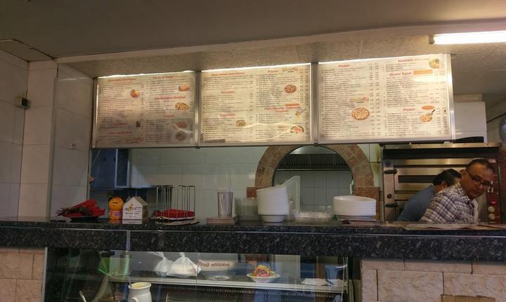 Pizzeria La Mozzarella
