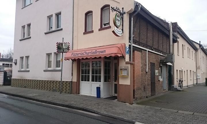 Pizzeria Charlie Braun