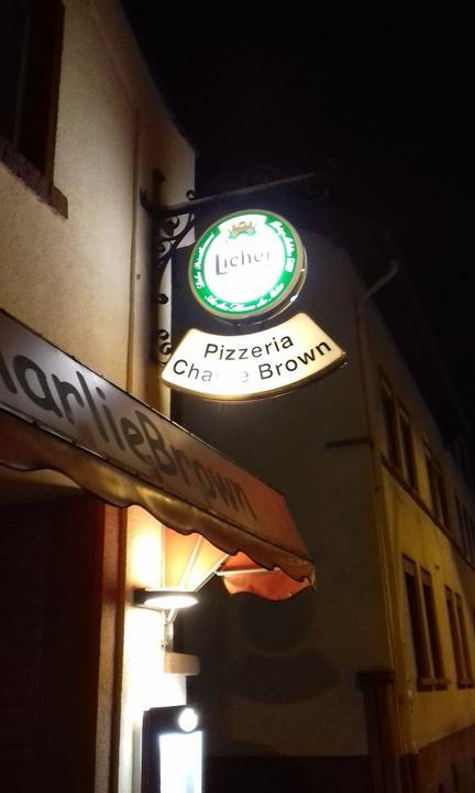 Pizzeria Charlie Braun