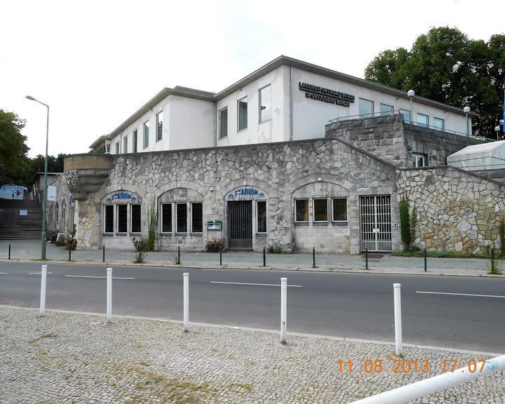 Stadionterrassen