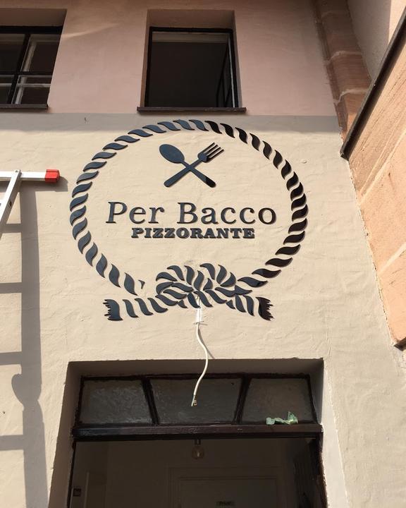 Per Bacco