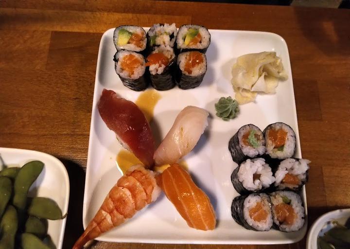 Hangi Sushi