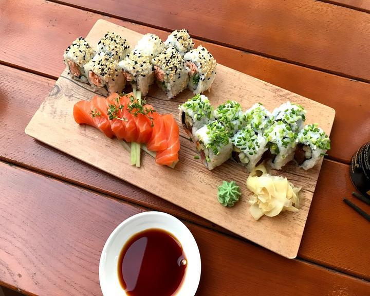 Hangi Sushi