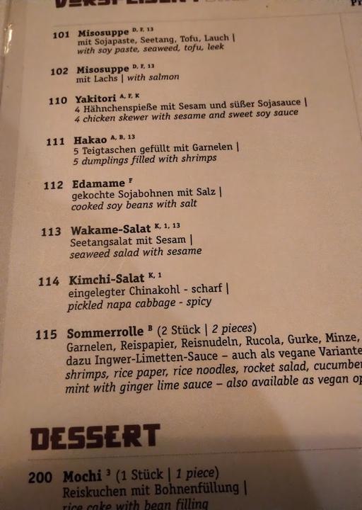 Hangi Sushi