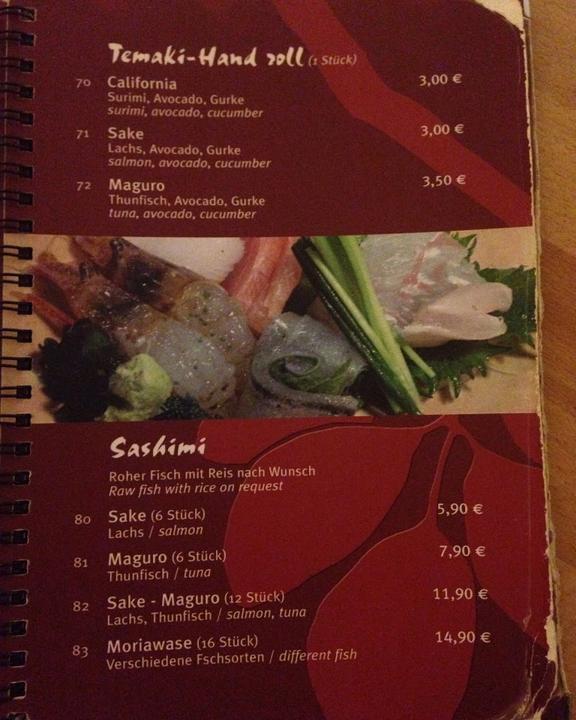 Hangi Sushi