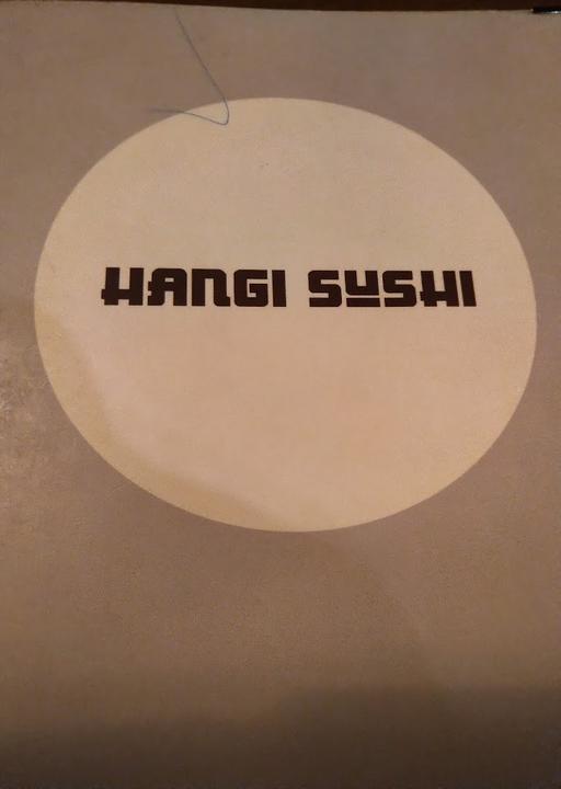 Hangi Sushi