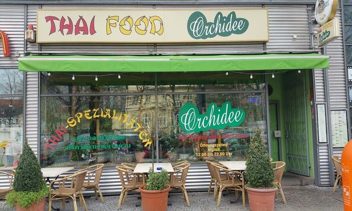 Thai Food Orchidee