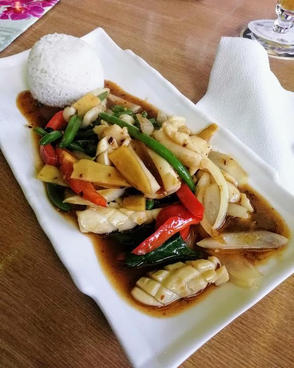 Thai Food Orchidee