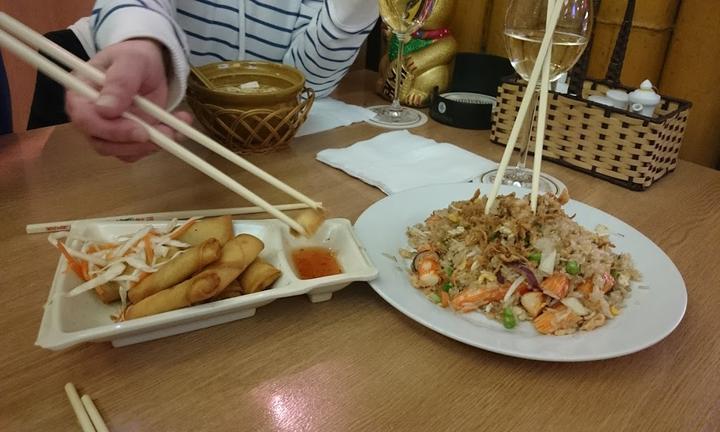 Thai Food Orchidee