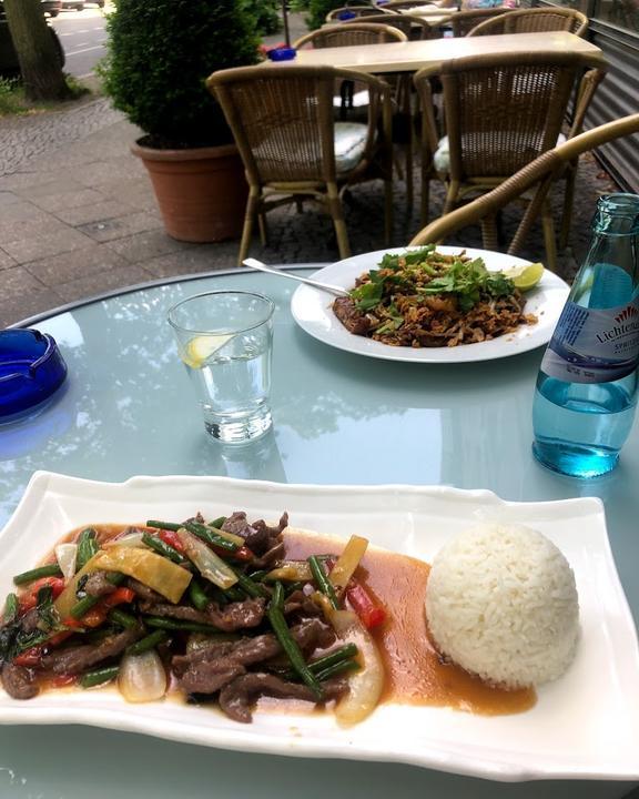 Thai Food Orchidee