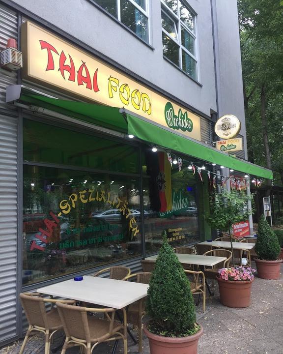 Thai Food Orchidee