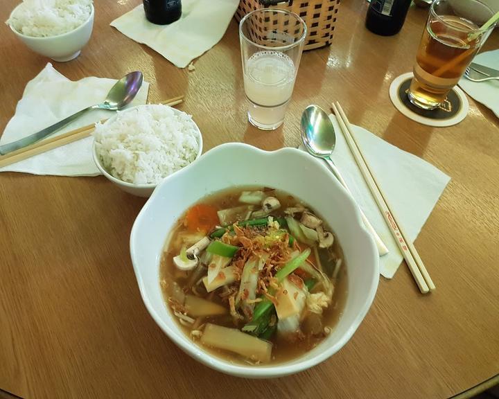 Thai Food Orchidee