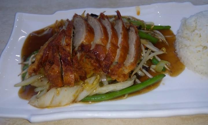 Thai Food Orchidee