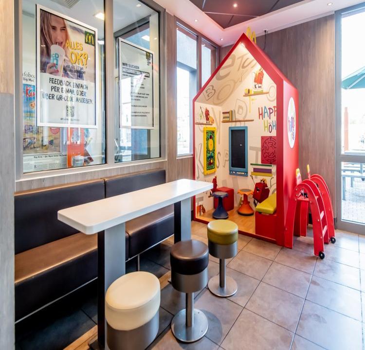 McDonald's