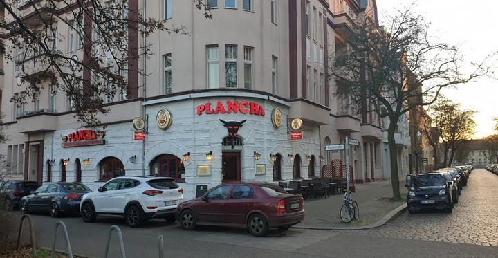 Plancha II