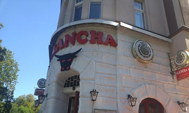Plancha II