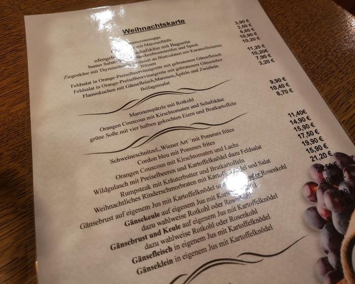 Restaurant im Sportzentrum