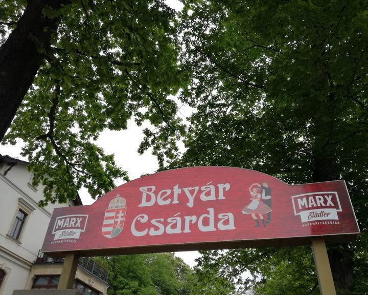 Betyár Csárda