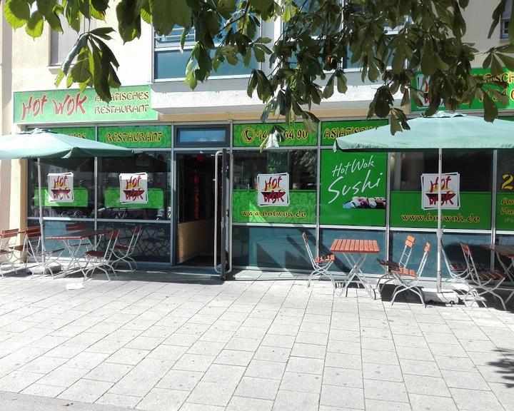 Hot Wok Heimservice