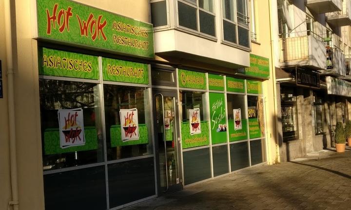Hot Wok Heimservice