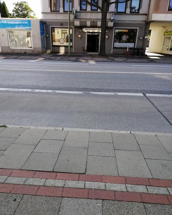 Zum Deutschen Haus