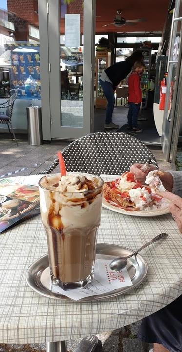 Coffee Shop No. 1 Luneburg