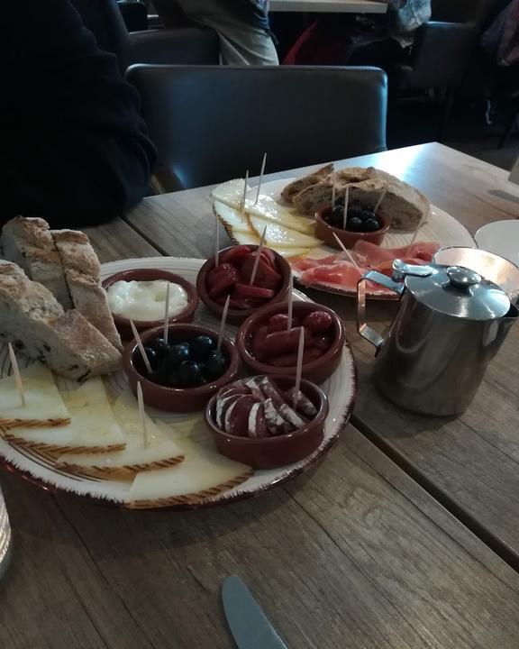 Coffee Shop No. 1 Luneburg