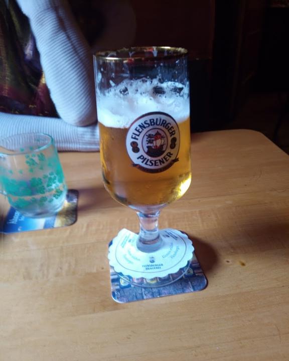 Alte runde Ecke