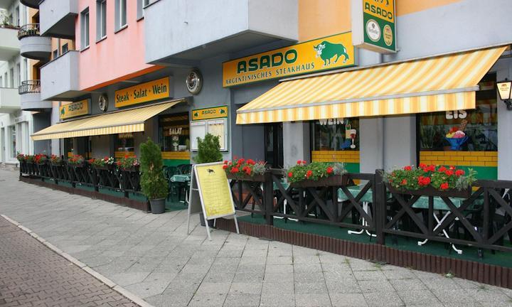 Asado Argentinisches Steakhouse
