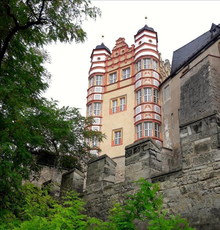 Schlossidylle