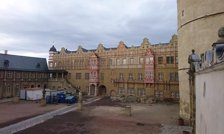 Schlossidylle