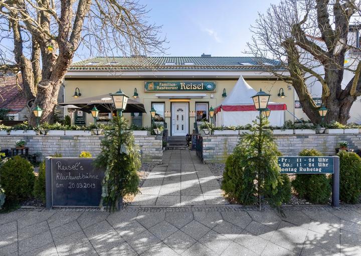 Familienrestaurant Reisel