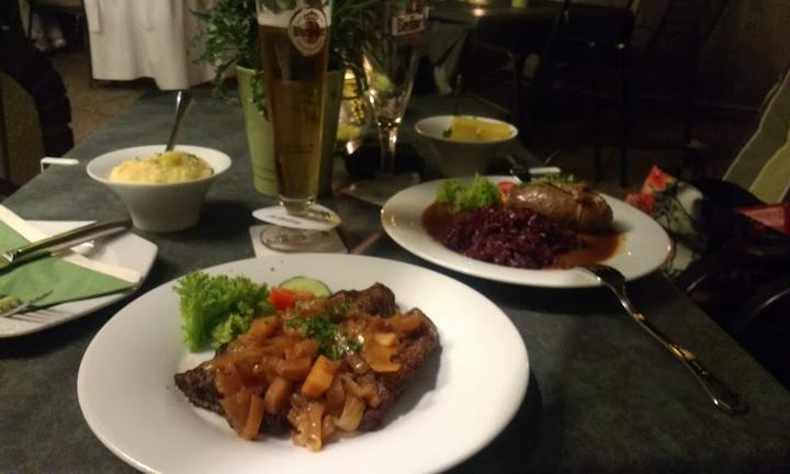 Familienrestaurant Reisel