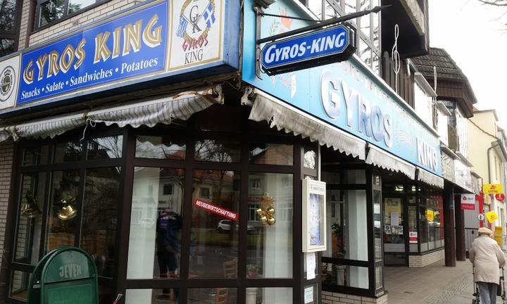 Gyros King