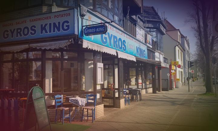 Gyros King