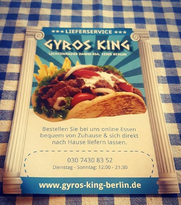 Gyros King