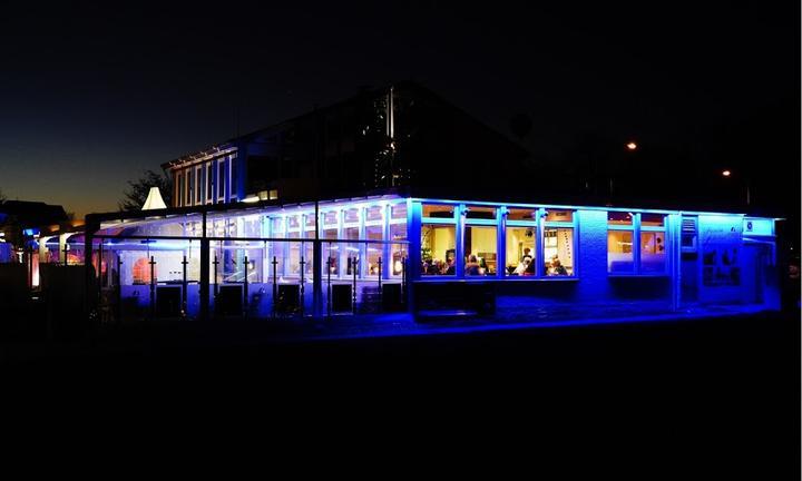 Marina Restaurant Cafe Bar
