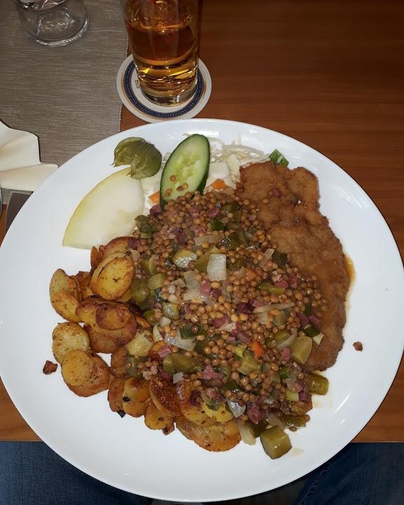 Schnitzelparadies Zwickau