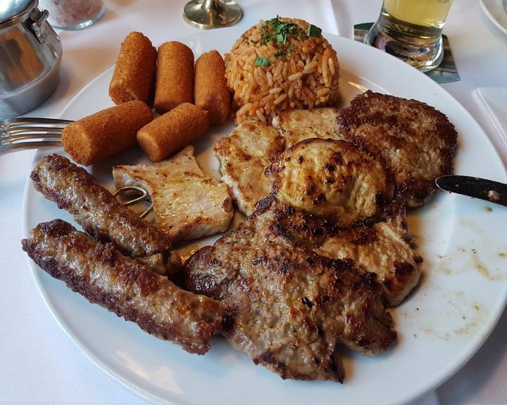 Adrijana Grill