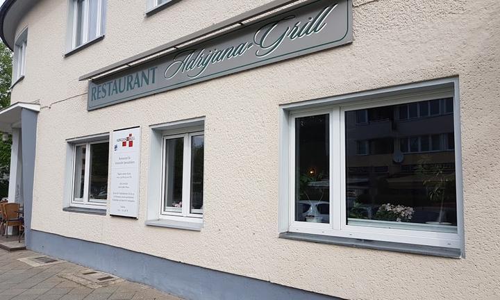 Adrijana Grill