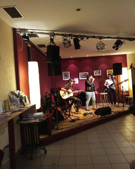 Bar jeder Sicht