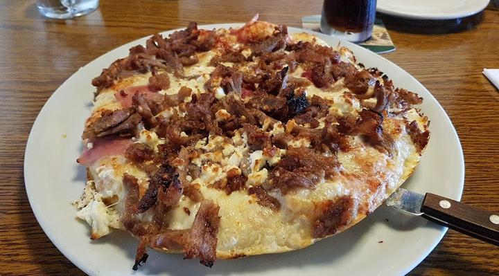 Restaurant Akropolis