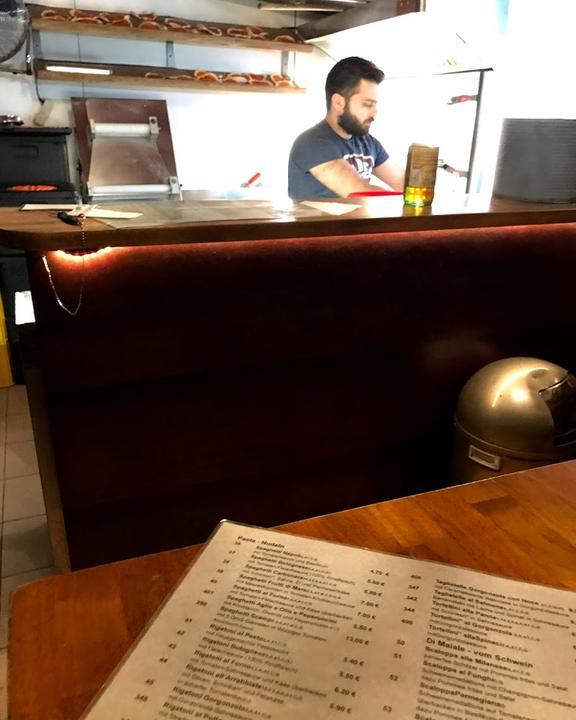 Da Giorgio Pizzeria