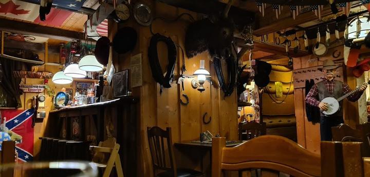 Saloon Rancheros