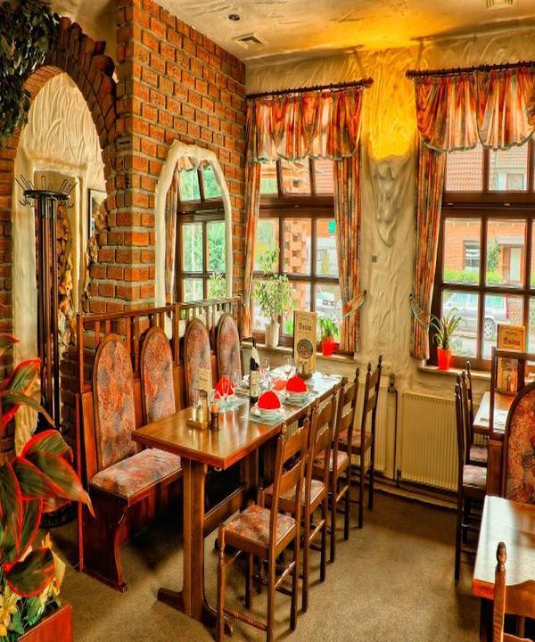 Restaurant Bosna