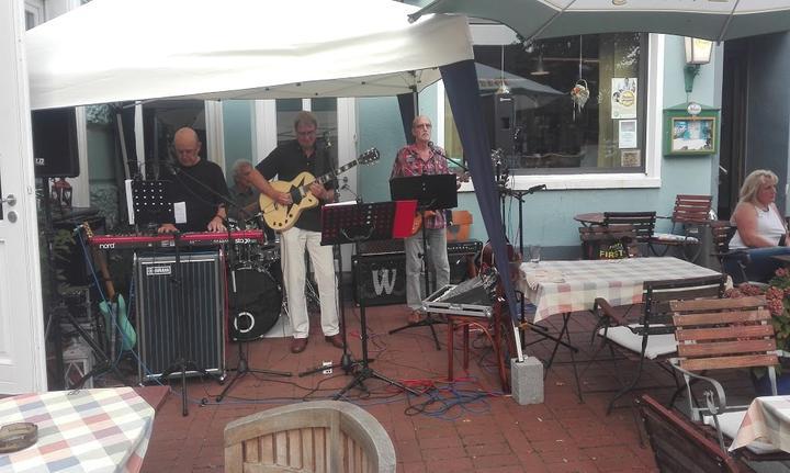 Markt Grill Heisse Theke