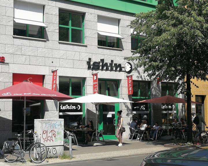 Ishin Japanese Deli